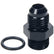 Allstar Performance AN Flare To ORB Adapter 3/4-16 (-8) to -8 ALL49842
