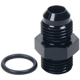 Allstar Performance AN Flare To ORB Adapter 3/4-16 (-8) to -8 ALL49842