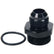 Allstar Performance AN Flare To ORB Adapter 1-5/16-12 (-16) to -12 ALL49855