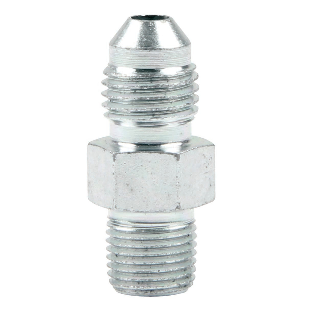 Allstar Performance Adapter Fittings -4 to 1/8 NPT 50pk ALL50001-50