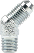 Load image into Gallery viewer, Allstar Performance Adapter Fitting -4 To 1/8 NPT 45 Degree ALL50011