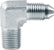 Allstar Performance Adapter Fitting -3 to 1/8 NPT 90 Deg ALL50018