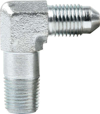 Allstar Performance Adapter Fitting Tall -3 To 1/8 NPT 90 Degree ALL50020
