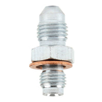 Allstar Performance Adapter Fittings -4 to 3/8-24 2pk ALL50030
