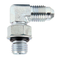 Allstar Performance Adapter Fittings -4 to 7/16-20 90 Degree 10pk ALL50035-10
