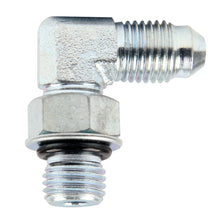 Load image into Gallery viewer, Allstar Performance Adapter Fittings -4 to 7/16-20 90 Degree 10pk ALL50035-10