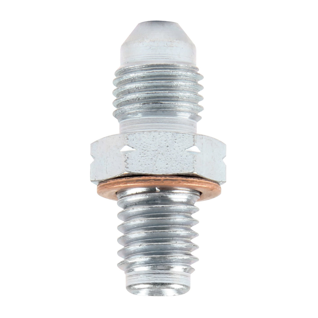Allstar Performance Adapter Fittings -4 to 10mm-1.5 10pk ALL50036-10