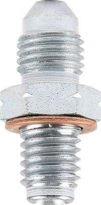 Allstar Performance Adapter Fittings -4 to 10mm-1.5 2pk ALL50036