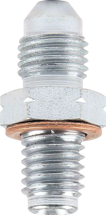 Allstar Performance Adapter Fittings -4 to 10mm-1.5 2pk ALL50036