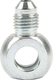 Allstar Performance Banjo Fittings -4 To 3/8in-24 2pk ALL50061