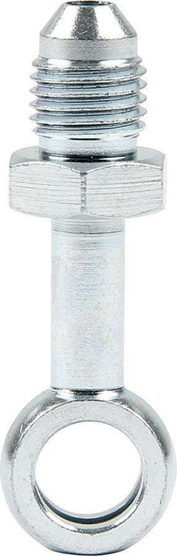 Allstar Performance Banjo Fittings w/ext -4 to 10mm 2pk ALL50066