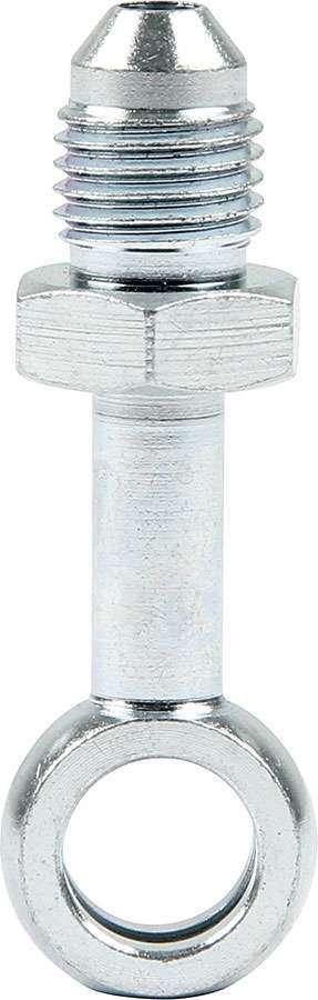 Allstar Performance Banjo Fittings w/ext -4 to 10mm 2pk ALL50066