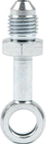 Allstar Performance Banjo Fittings w/ext -4 to 10mm 2pk ALL50066