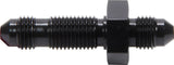 Allstar Performance Straight Bulkhead Black -3 ALL50092