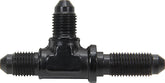 Allstar Performance Bulkhead on the Run Black -3 ALL50096