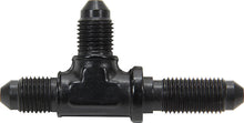 Load image into Gallery viewer, Allstar Performance Bulkhead on the Run Black -3 ALL50096