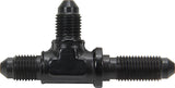 Allstar Performance Bulkhead on the Run Black -3 ALL50096