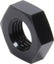 Allstar Performance Bulkhead Nuts Black -3 Black 10pk ALL50098-10