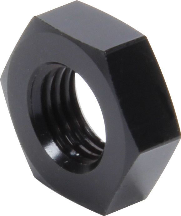 Allstar Performance Bulkhead Nuts Black -3 Black 10pk ALL50098-10