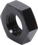 Allstar Performance Bulkhead Nuts Black -3 Black 10pk ALL50098-10