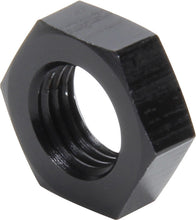 Load image into Gallery viewer, Allstar Performance Bulkhead Nuts Black -4 Black 10pk ALL50099-10