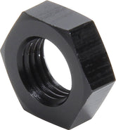 Allstar Performance Bulkhead Nuts Black -4 2pk ALL50099