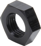 Allstar Performance Bulkhead Nuts Black -4 2pk ALL50099