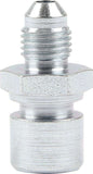 Allstar Performance Brake Line Adapters -4 to 3/16 Inv Flare 2pk ALL50101