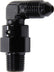 Allstar Performance 90 Degree Swivel -3 to 1/8 NPT ALL50108