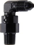 Allstar Performance 90 Degree Swivel -3 to 1/8 NPT ALL50108