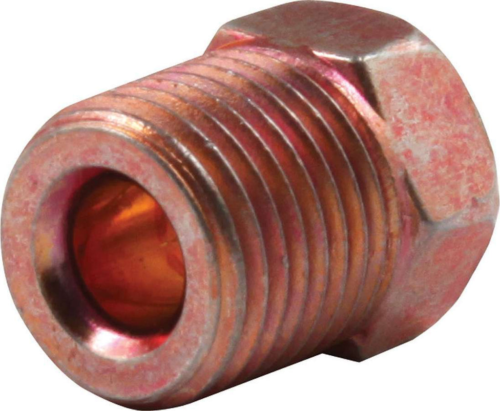 Allstar Performance Inverted Flare Nut 2pk 7/16-24 for 3/16 Line ALL50113