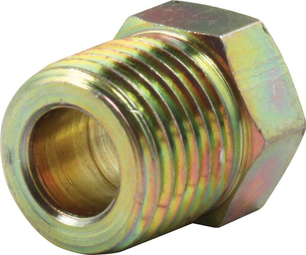 Allstar Performance Inverted Flare Nut 2pk 1/2-20 for 1/4 Line ALL50118