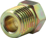 Allstar Performance Inverted Flare Nut 2pk 1/2-20 for 1/4 Line ALL50118