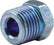 Allstar Performance Inverted Flare Nut 2pk 9/16-18 for 1/4 Line ALL50119