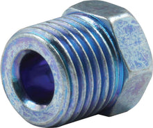 Load image into Gallery viewer, Allstar Performance Inverted Flare Nut 2pk 9/16-18 for 1/4 Line ALL50119