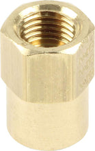 Load image into Gallery viewer, Allstar Performance Adapter Ftg Fem 1/8NPT to Female 3/16inv 4pk ALL50127