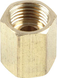 Allstar Performance Inverted Flare Union 4pk 5/16in Line 1/2-20 ALL50132