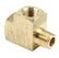 Allstar Performance Gauge Fittings 1/8 NPT Tee 10pk ALL50138-10
