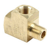 Allstar Performance Gauge Fittings 1/8 NPT Tee 10pk ALL50138-10