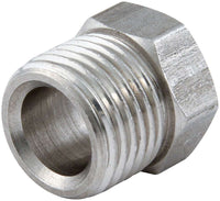 Allstar Performance Inverted Flare Nut 4pk 5/8-18 for 3/8 Line S/S ALL50143