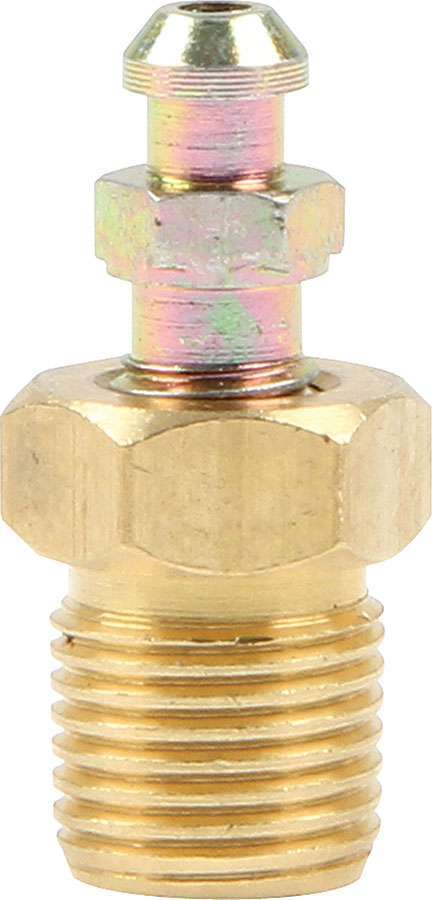 Allstar Performance Bleeder Screws 1/8 NPT 4pk ALL50180