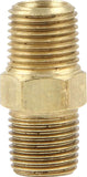 Allstar Performance Male Union 1/8 NPT 4pk ALL50184