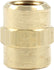 Allstar Performance Female Union 1/8in NPT 4pk ALL50185
