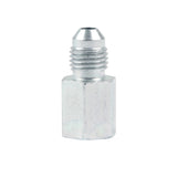 Allstar Performance Adapter Fitting Steel -4AN To 1/8in NPT 50pk ALL50200-50