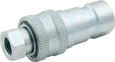 Allstar Performance Quick Disconnect Kit Steel 1/8 NPT ALL50215