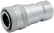 Allstar Performance Quick Disconnect Female Steel 1/8in NPT ALL50217