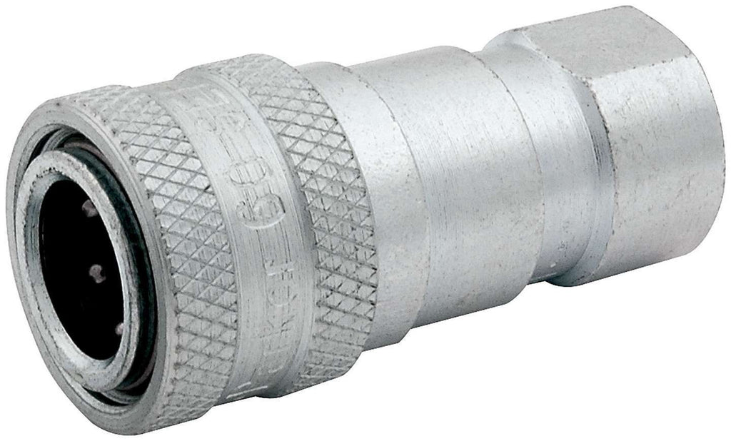 Allstar Performance Quick Disconnect Female Steel 1/8in NPT ALL50217
