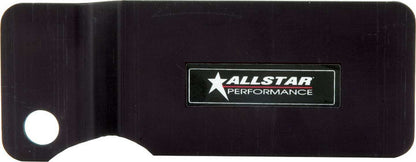 Allstar Performance Brake Line Deflector — Passenger Side, Aluminum | ALL50251