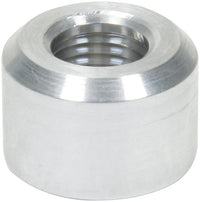 Allstar Performance NPT Female Weld Bung 3/8in-18 Aluminum ALL50742