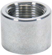 Allstar Performance NPT Female Weld Bung 3/4in-14 Aluminum ALL50744